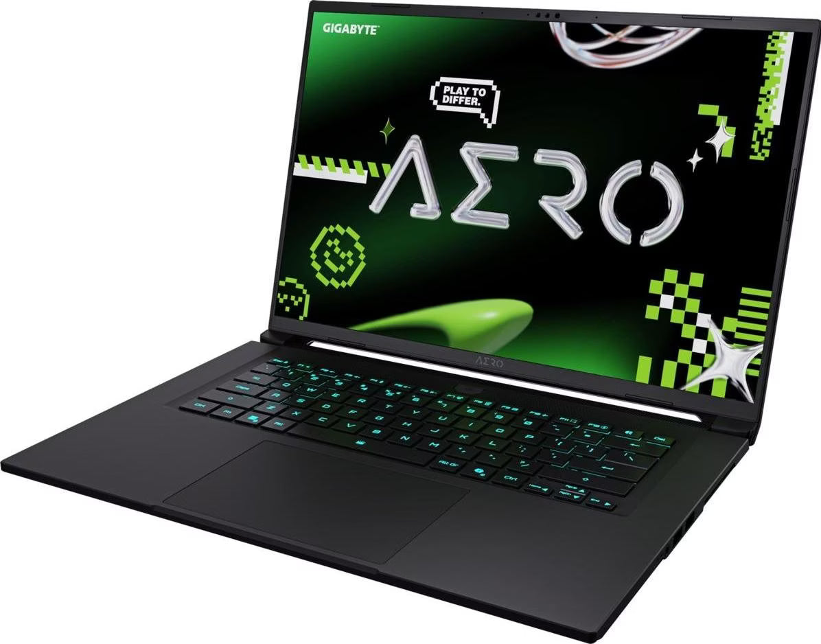 Gigabyte Aero X16 AMD Ryzen AI 9 HX 370