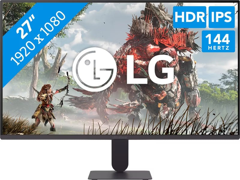 LG UltraGear 27G411A-B Monitor