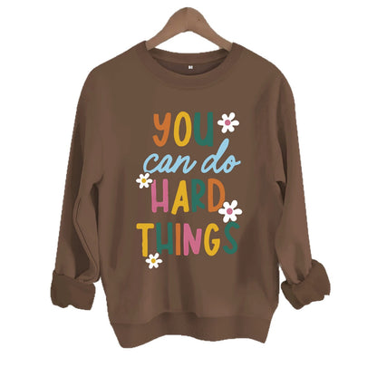 Long sleeved shirt with fleece hoodie