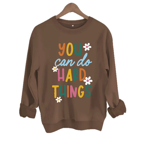 Long sleeved shirt with fleece hoodie
