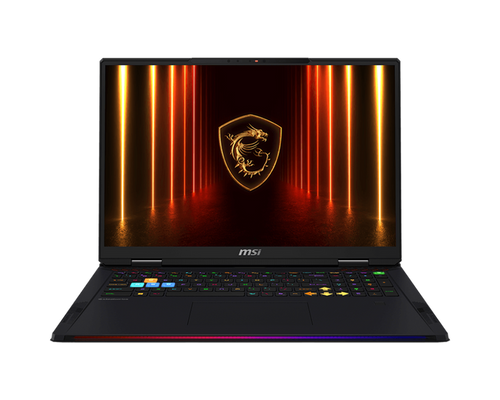 MSI Laptop Raider 18 HX AI A2XWJG-074, RTX™ 5090, 4TB SSD