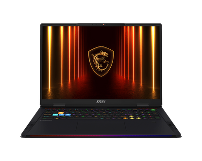 MSI Laptop Raider 18 HX AI A2XWJG-098, RTX™ 5090, 2TB