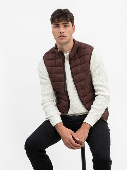 Men's outdoor waistcoat