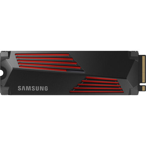 Samsung 990 PRO 2TB NVMe PCIe Gen 4.0 M.2 SSD with Heatsink