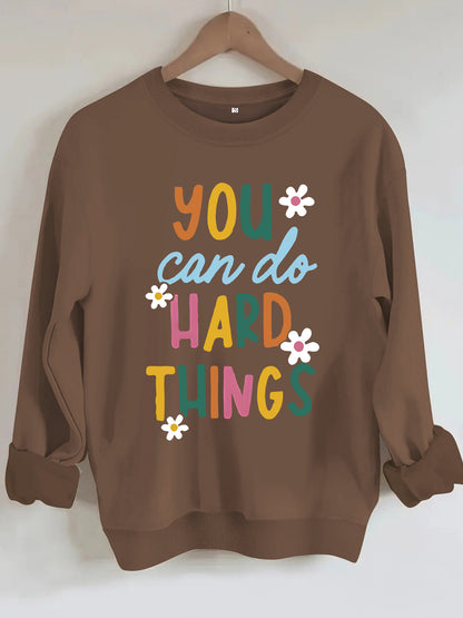Long sleeved shirt with fleece hoodie