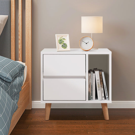 Andru Bedside Table