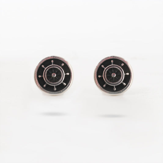 Enamel Work Cufflinks