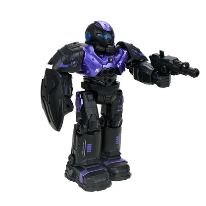 Early Education Intelligent Interactive Remote Control Robot Multi-Function Can Sing, Dance, Charge And Play Children's Toys