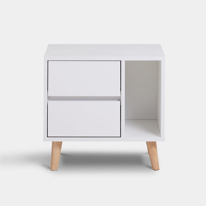 Andru Bedside Table