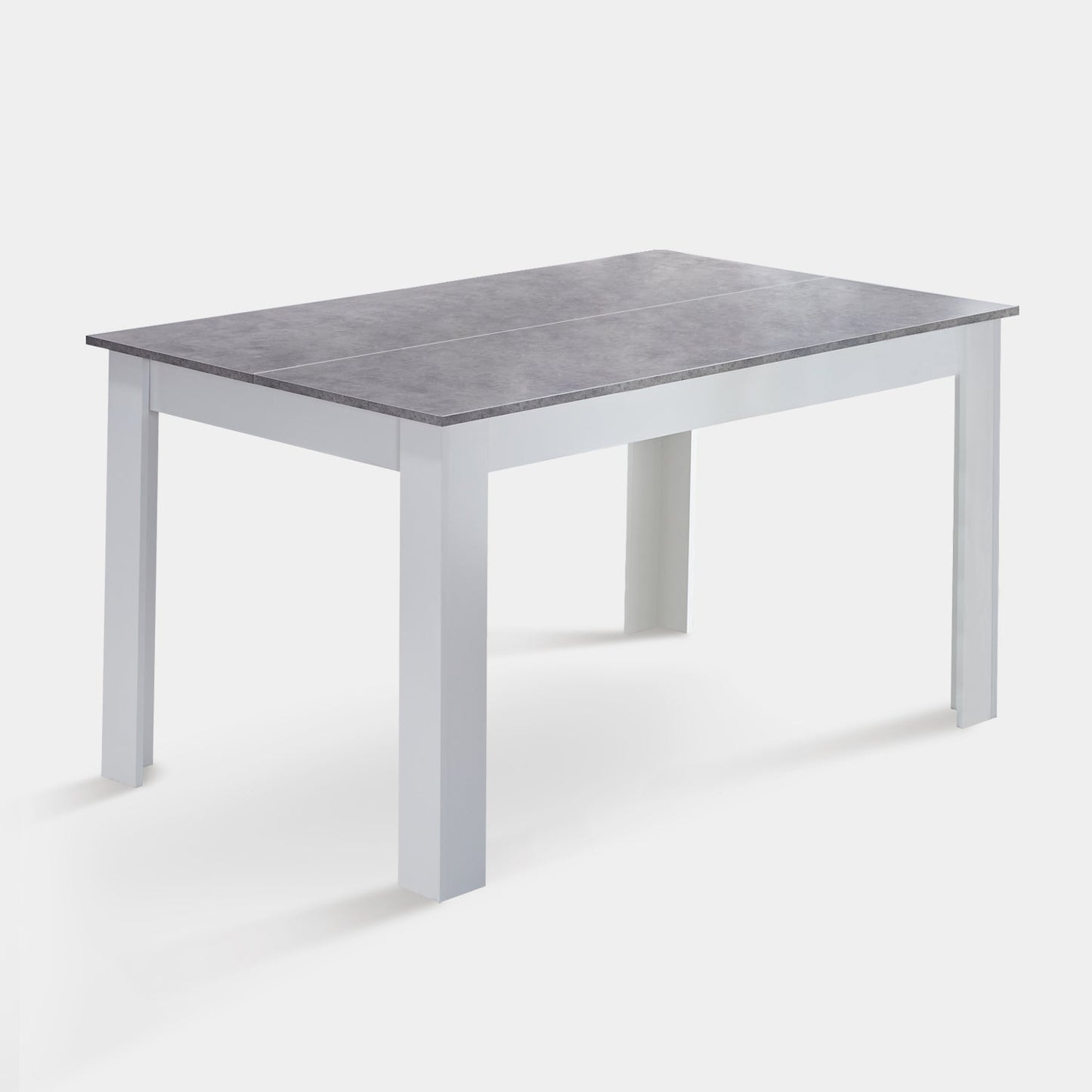 Bruce Dining Table [120cm/140cm]