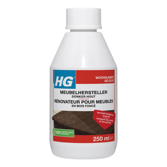 Hg furniture restorer dark wood