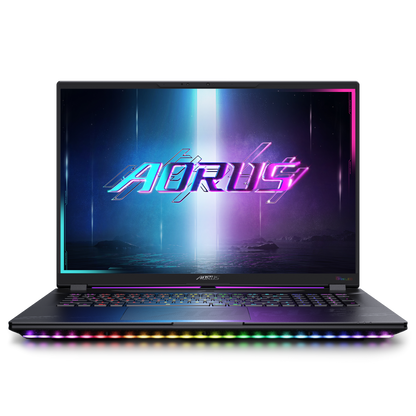 Gigabyte AORUS MASTER 18 BZH Laptop (BZHC6DED42SP)