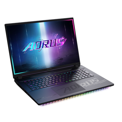 Gigabyte AORUS MASTER 18 BZH Laptop (BZHC6DED42SP)