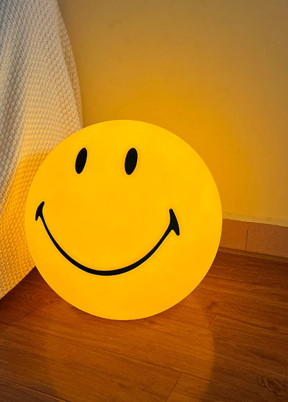 Smile Face Night Light