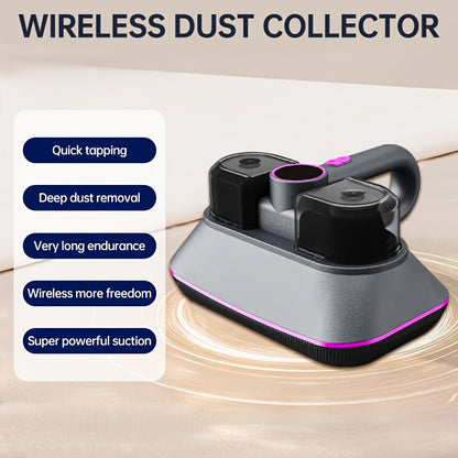 Cordless Bed Vacuum Cleaner