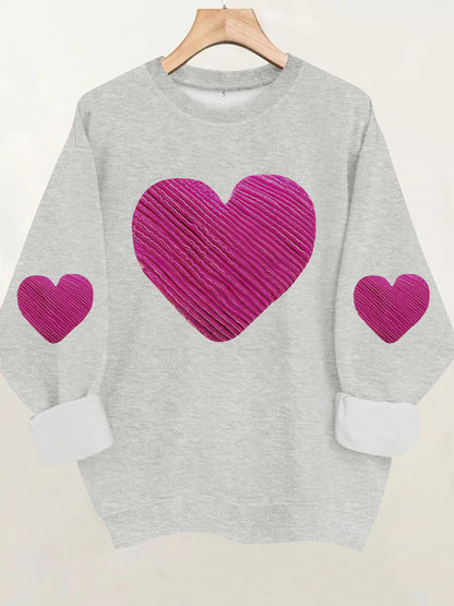 Bottom long sleeved fleece hoodie