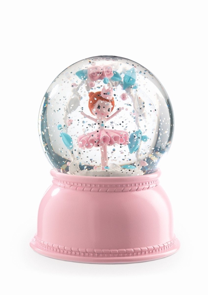 Djeco night light ballerina