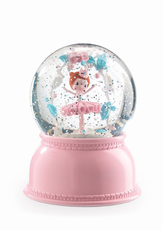 Djeco night light ballerina