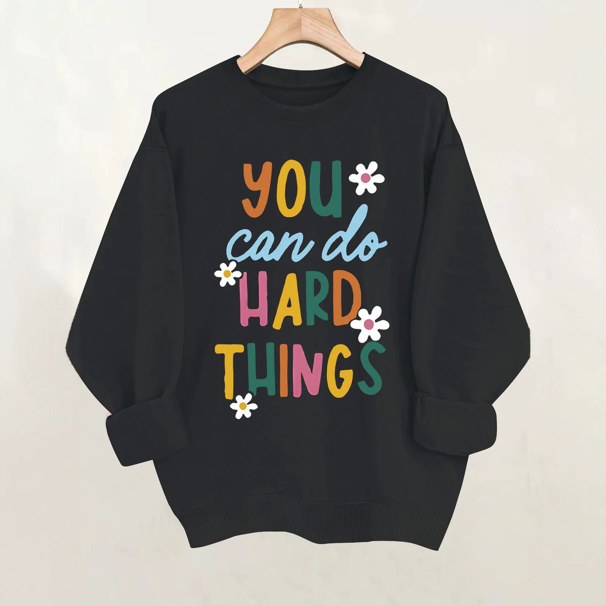 Long sleeved shirt with fleece hoodie