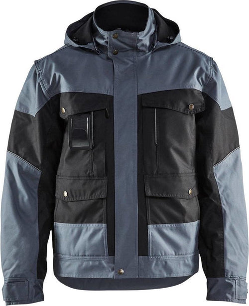 Blåkläder blaklader 48861977 winter jacket | lined work jackets