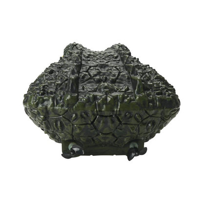 RC toy alligator remote control toys alligator Crocodile head crocodilian robot simulation animal scary Toys