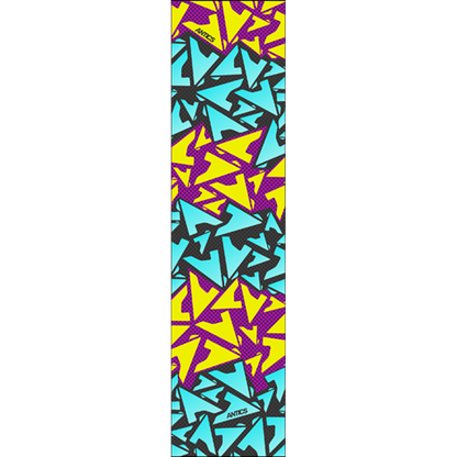 Antics AOP CMYK - Grip Tape