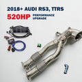 520HP Performance Upgrade For 2018+ Audi RS3 8V, RS3 8Y & TTRS 8S | Palenon Performance