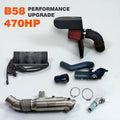 560HP Performance Upgrade For BMW B58 - M340i, M440i, M240i, 540i, 840i, M140i, 340i, 440i