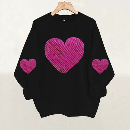 Bottom long sleeved fleece hoodie