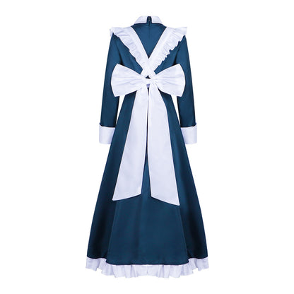 Humanoid Robot Mary Cosplay Costume Mary Maid Dress Same Style CosplayAnime Halloween Costume