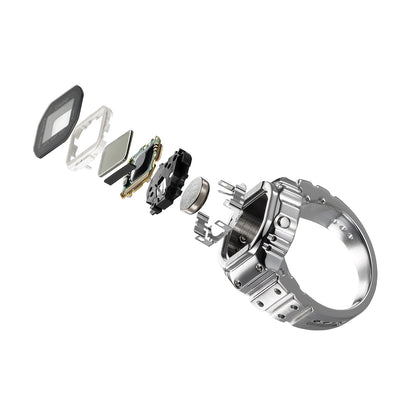 CASIO VINTAGE Mod. RING -50TH CASIO ANNIVERSARY