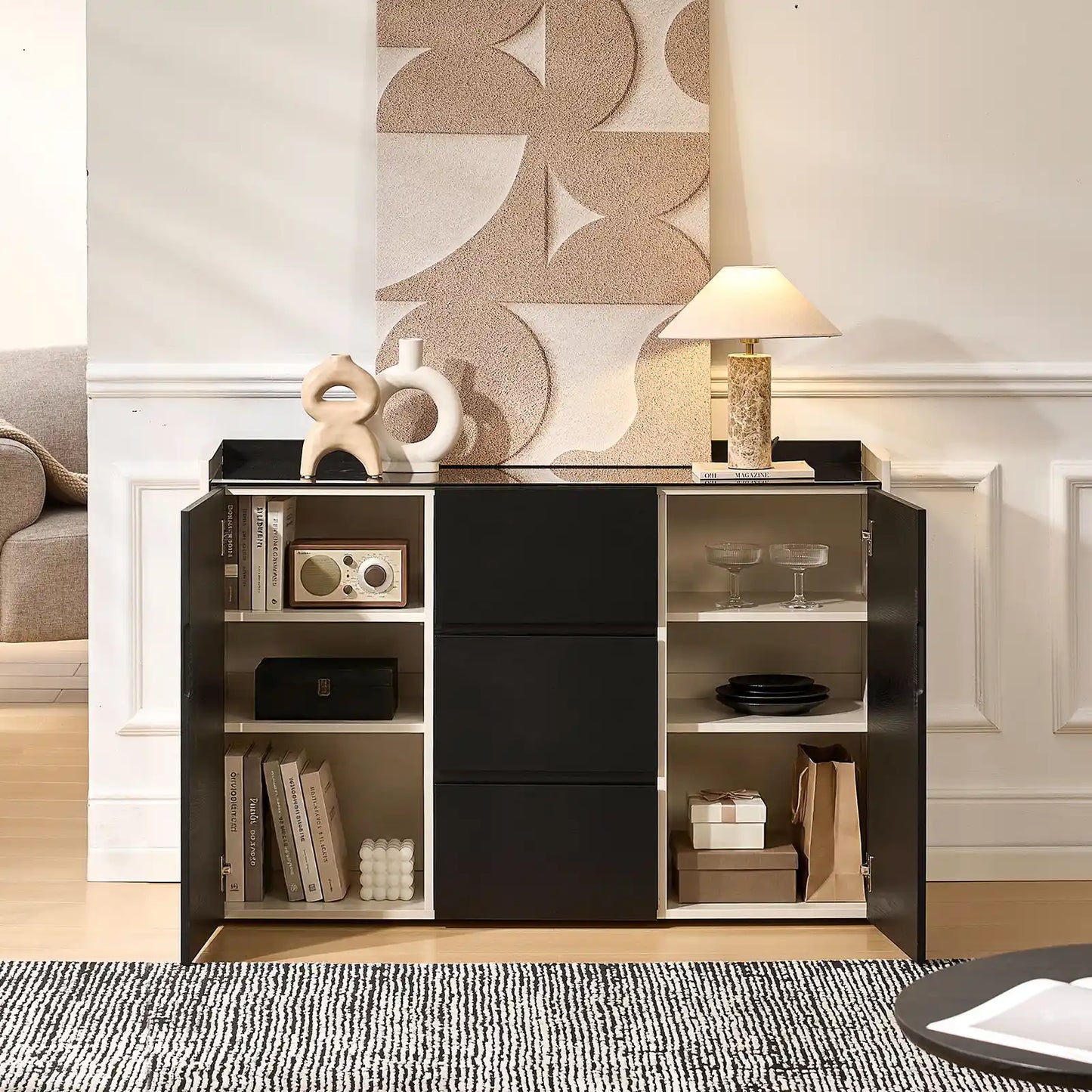 Dakota Dining Sideboard [Large]