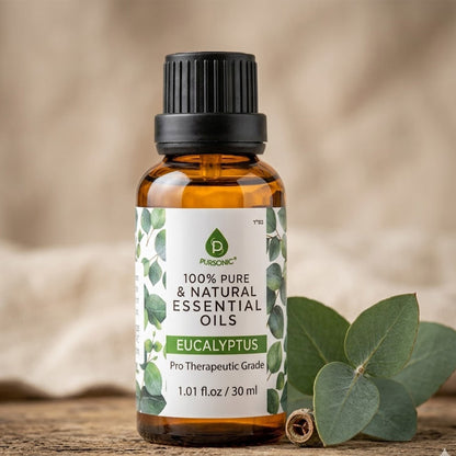 100% Pure & Natural Eucalyptus Essential Oils