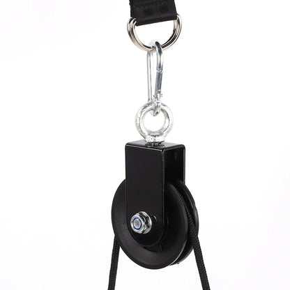 NNEOBA Fitness Pulley System for Home Gym Equipment