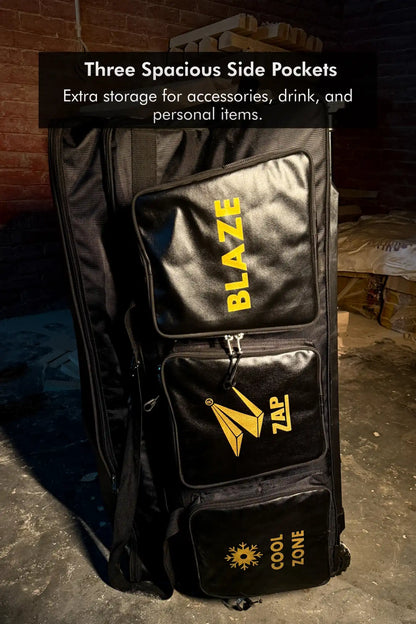 ZAP Blaze Wheelie Kit Bag