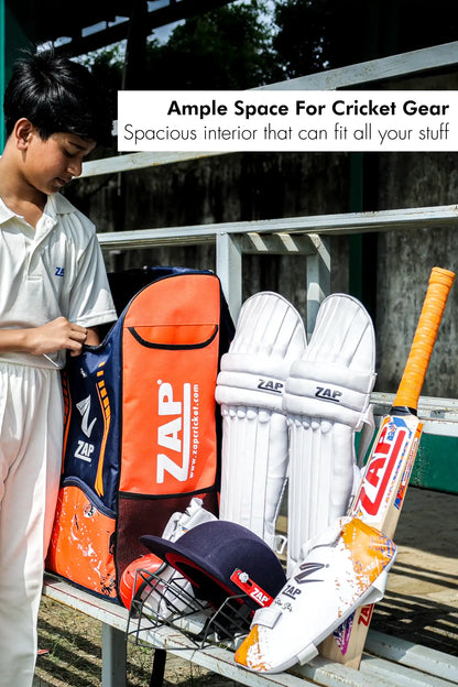 ZAP Future Star Junior Full Kit Set (All Items)