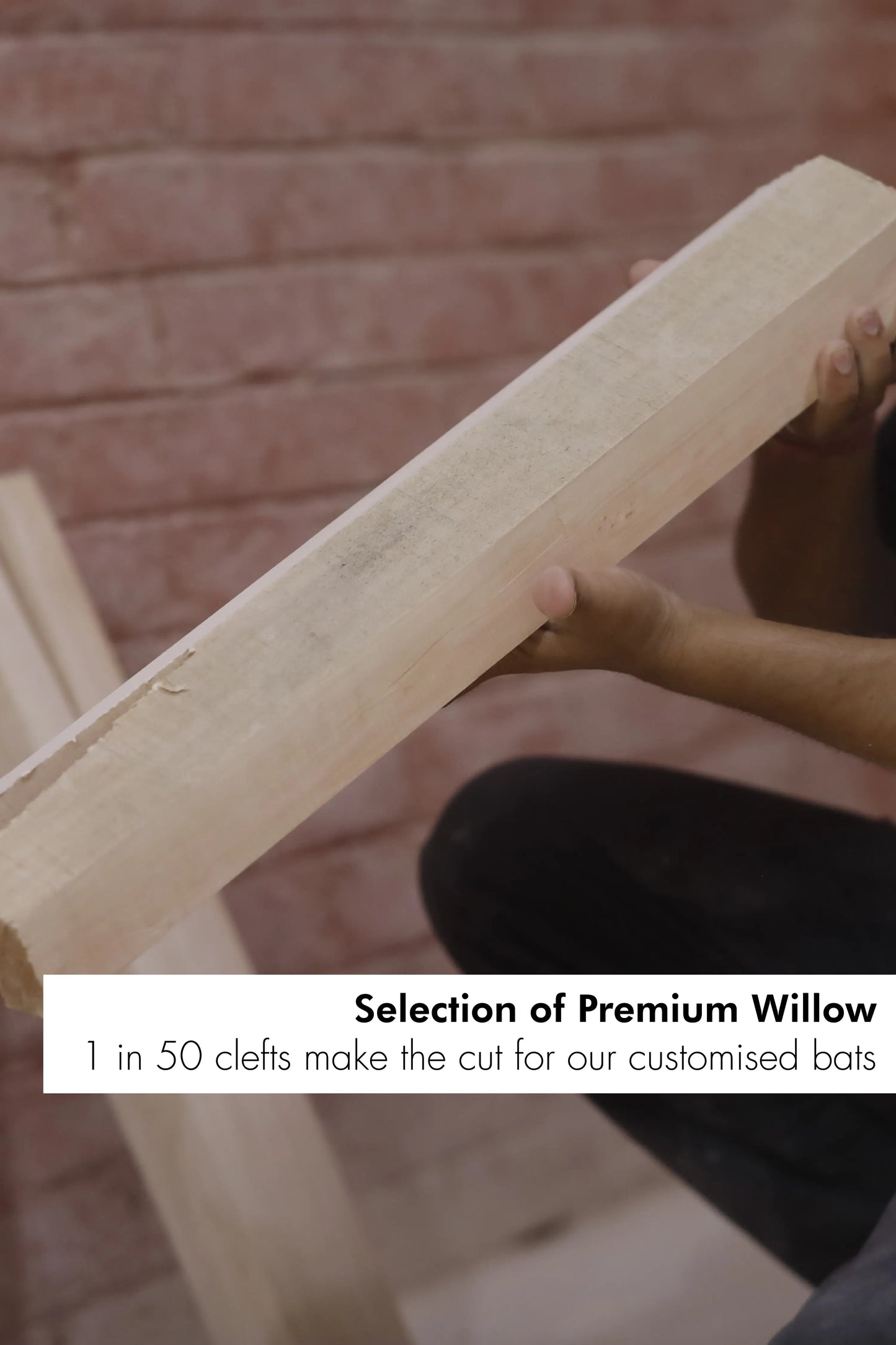 Custom Made Cricket Bat