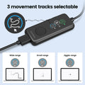 Fully Automatic USB Mouse Jiggler with HD Screen