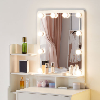 Bulbs for Dressing Table