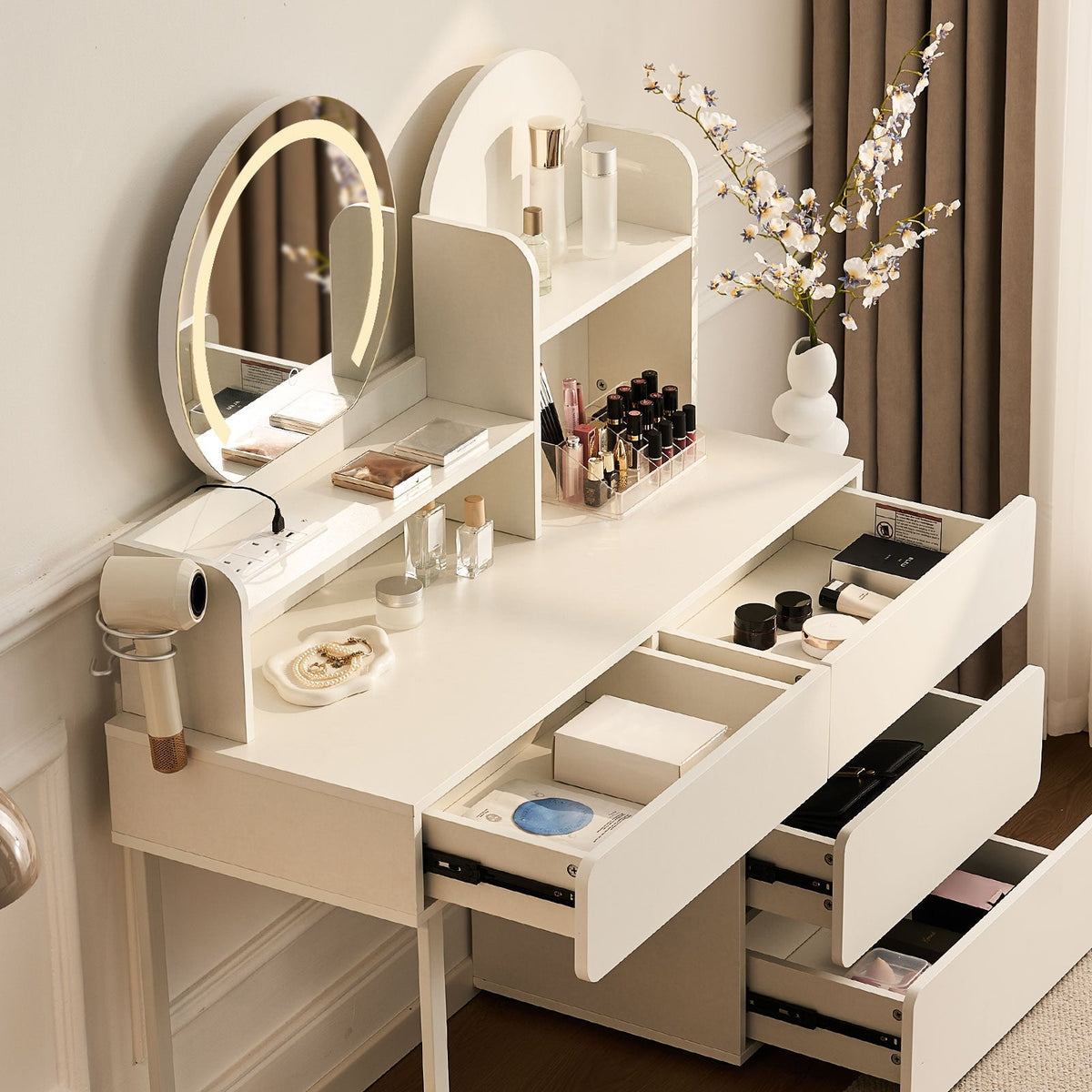 Gloria Dressing Table