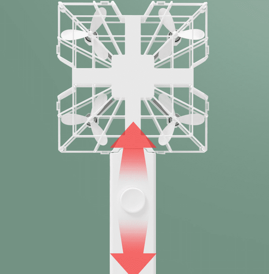 HD WiFi Aerial Drone