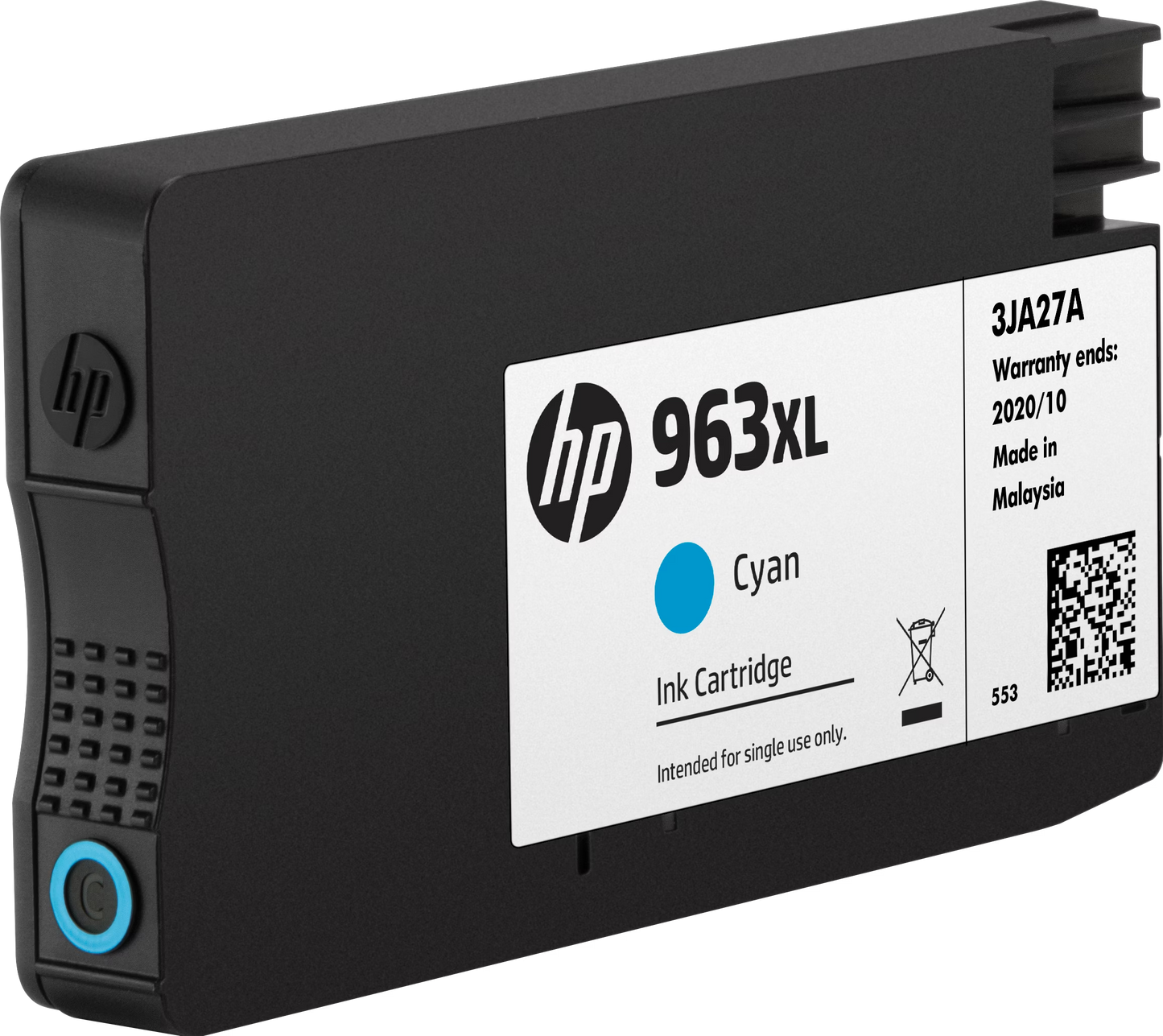 HP 963 XL Original Ink Cartridge Series, incl. XL Set