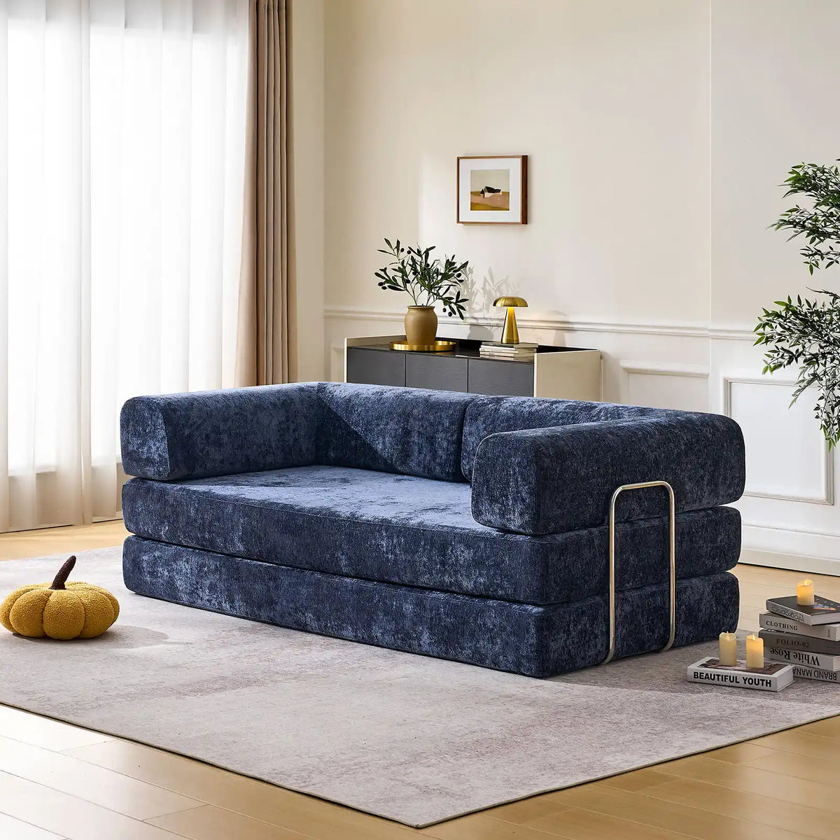 Hugo Convertible Sofa Bed