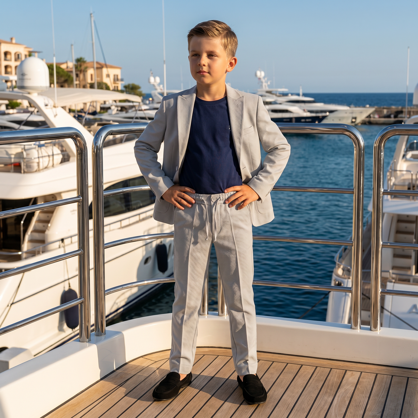 Trendline Classic Boys Suit