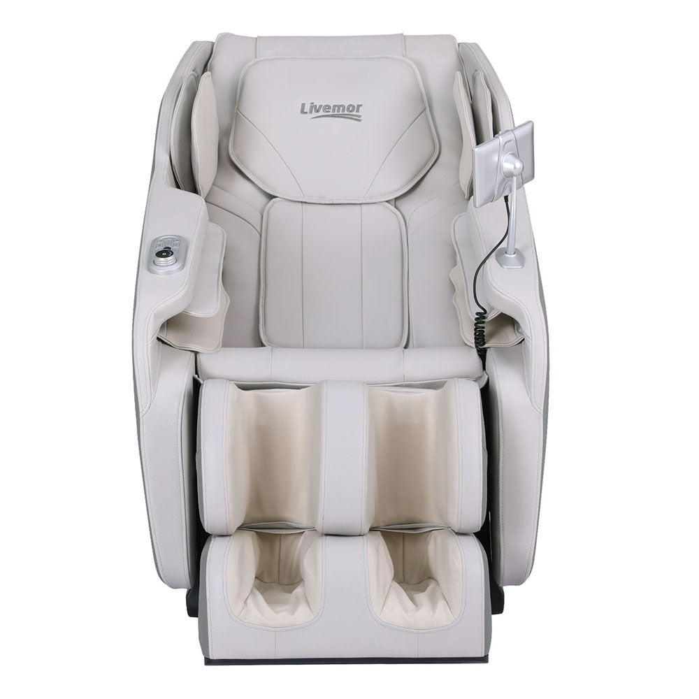 NNEDSZ Livemor Massage Chair Electric Recliner Home Massager Brisa