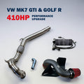 410HP Performance Upgrade For VW MK7 GTI & Golf R 2.0T | Palenon Performance