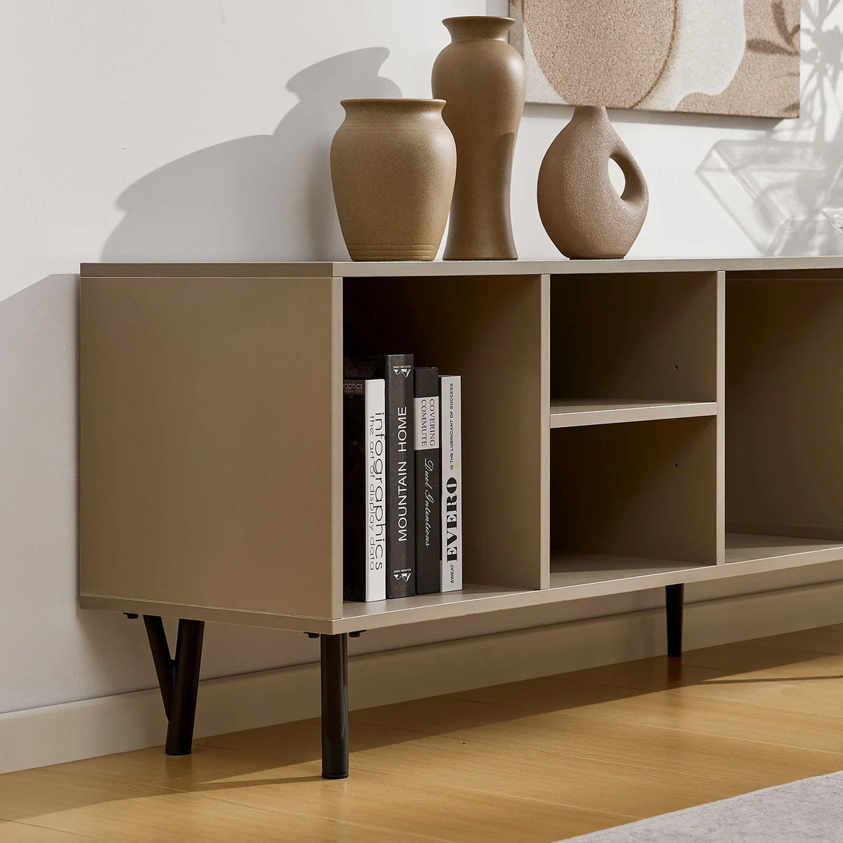 Milano Extendable TV Stand