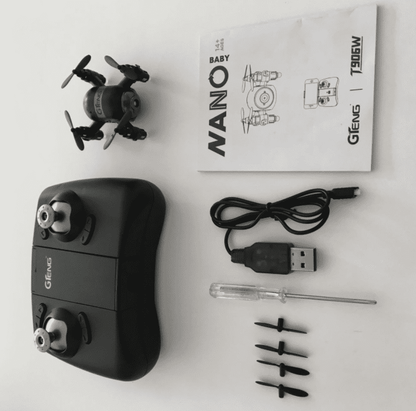 Mini Aerial Camera Drone