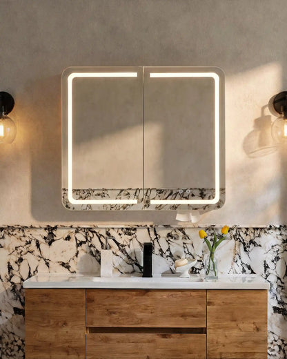 Mira Bathroom Mirror Cabinet [Dispatch by 15 Aug]