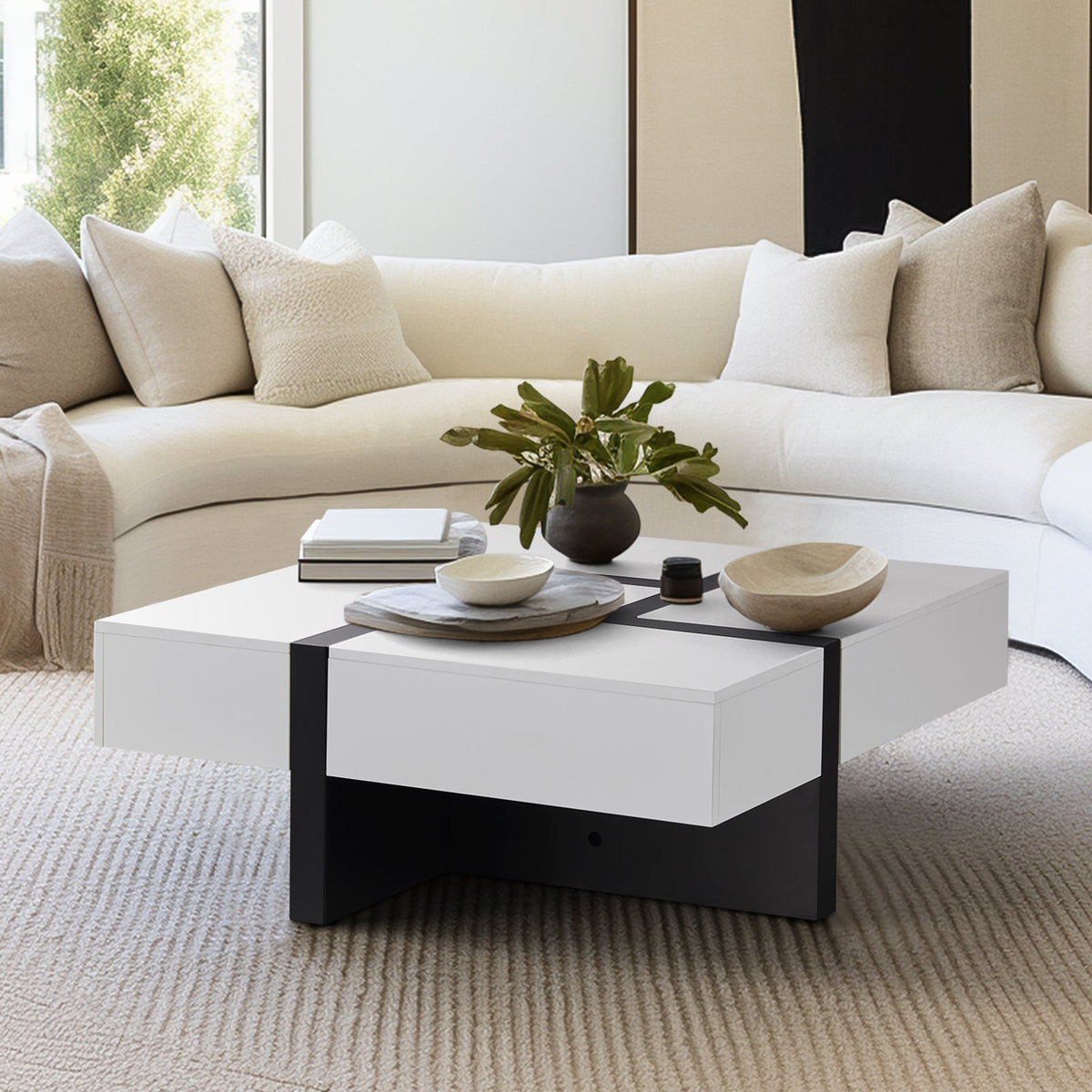 Modo Square Coffee Table